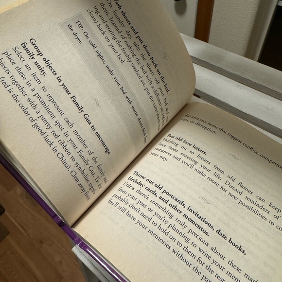 $5 bundled - 10 Minute Clutter Control hard back - Picture 5 of 7